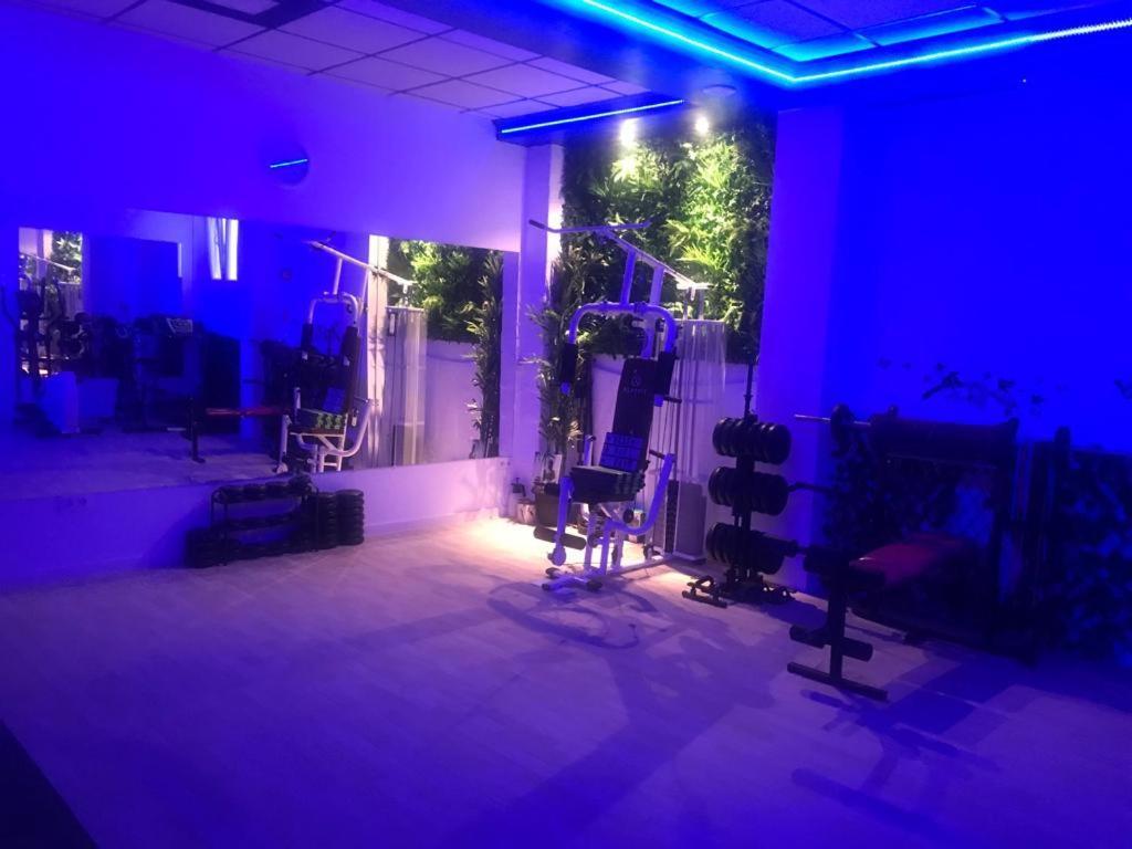 فندق Vinalux Vinarós المظهر الخارجي الصورة