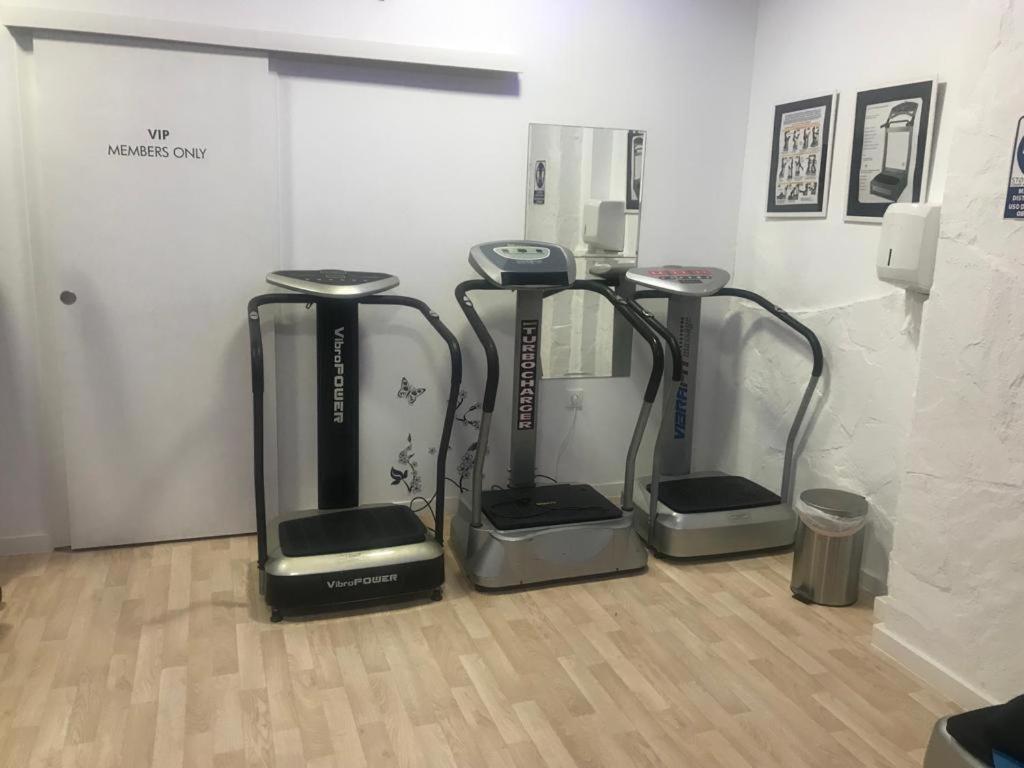 فندق Vinalux Vinarós المظهر الخارجي الصورة