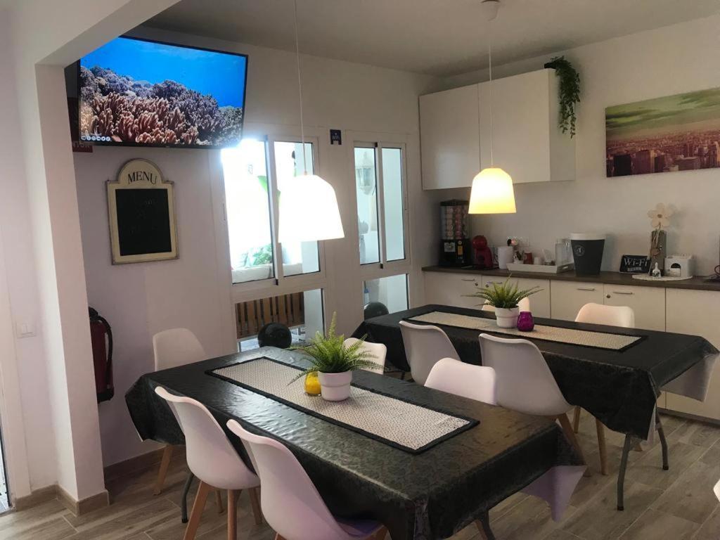 فندق Vinalux Vinarós المظهر الخارجي الصورة