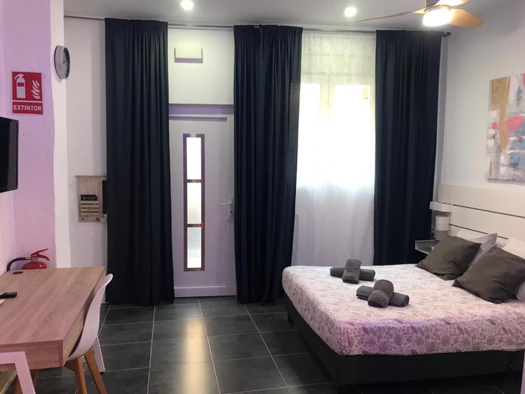 فندق Vinalux Vinarós المظهر الخارجي الصورة