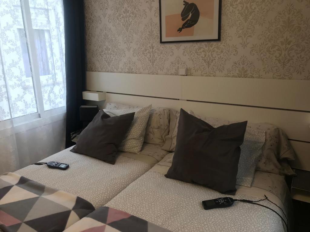 فندق Vinalux Vinarós المظهر الخارجي الصورة